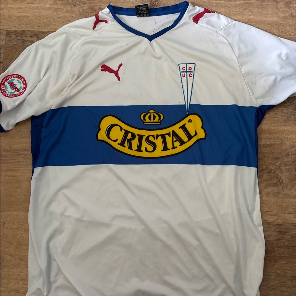 Puma Universidad Catolica Chile Football/Soccer Jersey